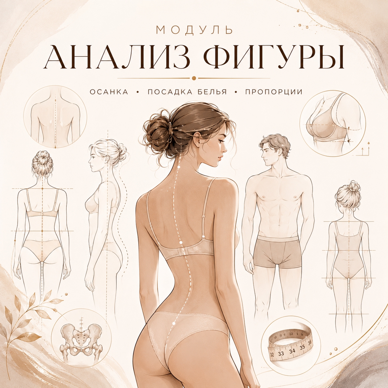 Анализ фигуры