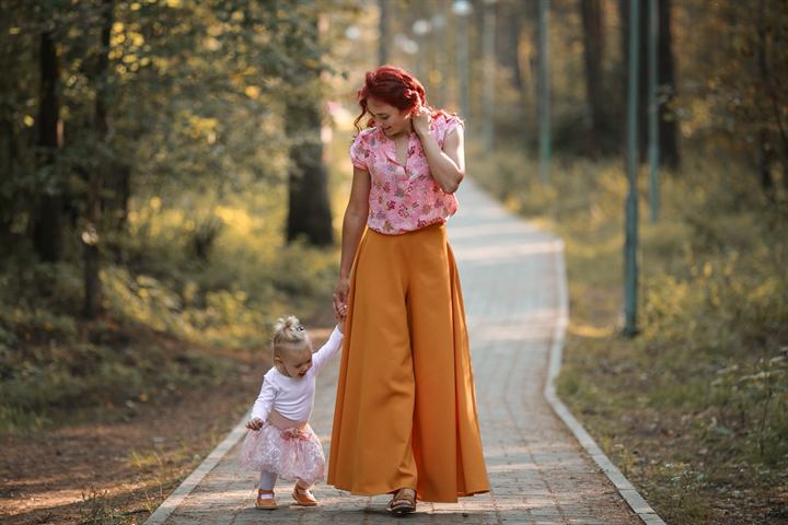 Работа участницы клуба 14